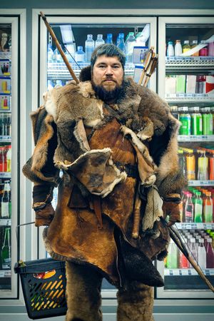 Wild Men's poster