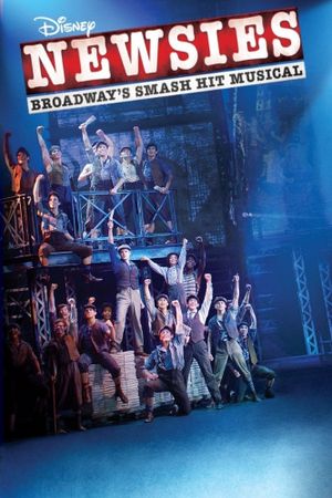 Disney's Newsies: The Broadway Musical!'s poster