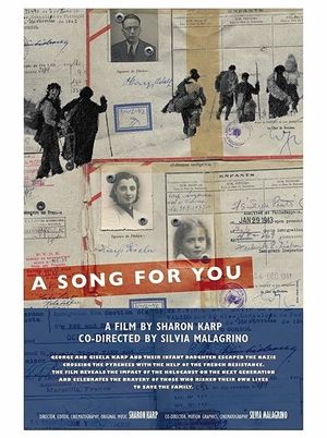 A Song for You's poster