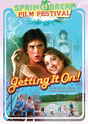 Getting It On's poster