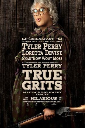 Madea's Big Happy Family's poster