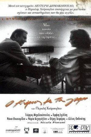 The Man in Gray's poster