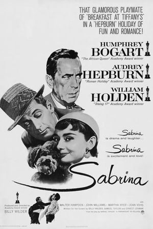 Sabrina's poster