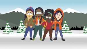 South Park: Joining the Panderverse's poster