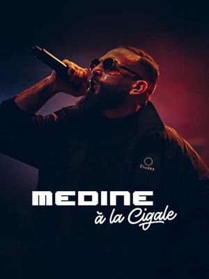 Médine à la Cigale's poster