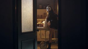 American Horror Stories: Rubber (Wo)man: Part Two's poster