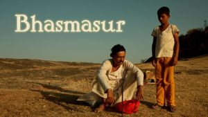 Bhasmasur's poster
