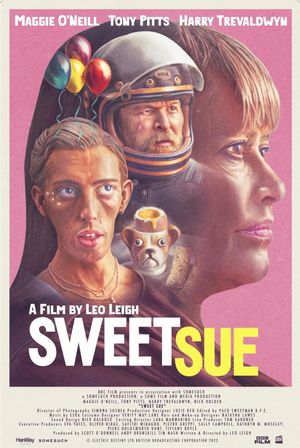 Sweet Sue's poster