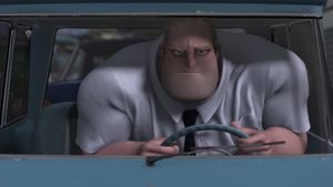 The Incredibles's poster