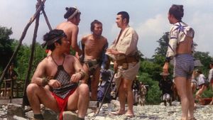 Zatoichi's Flashing Sword's poster