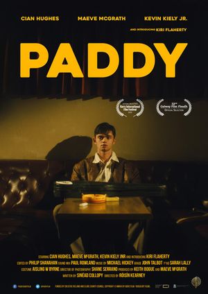 PADDY's poster