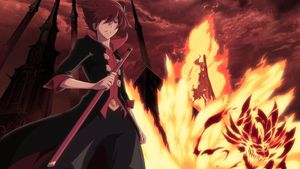 Garo: Divine Flame's poster