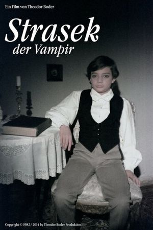 Strasek, der Vampir's poster