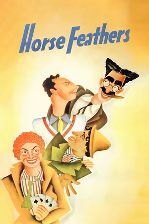 Horse Feathers's poster