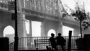 Manhattan's poster