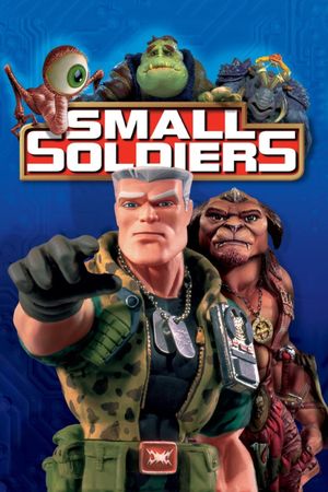 Small Soldiers's poster