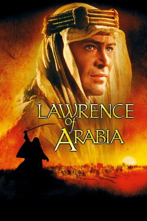 Lawrence of Arabia's poster