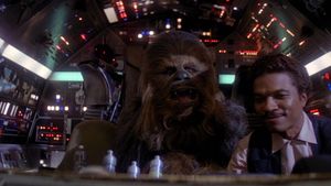 Star Wars: Episode V - The Empire Strikes Back's poster