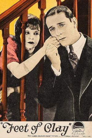 Feet of Clay's poster