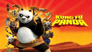 Kung Fu Panda's poster