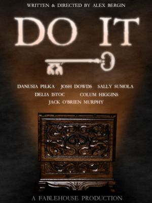 DO IT's poster