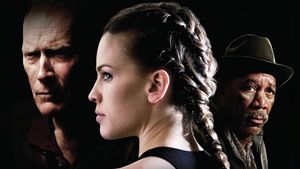 Million Dollar Baby's poster
