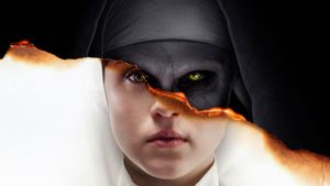 The Nun's poster