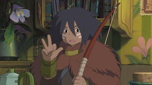 The Secret World of Arrietty's poster