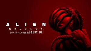 Alien: Romulus's poster
