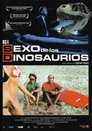 El sexo de los dinosaurios's poster