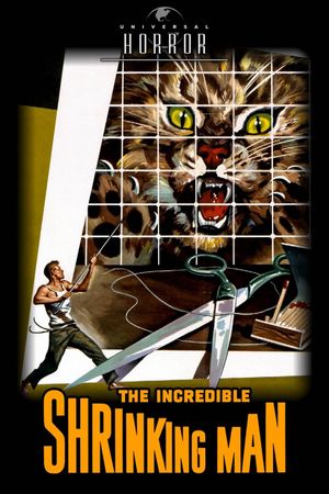 The Incredible Shrinking Man's poster