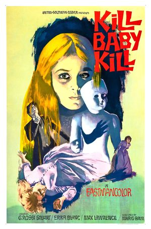 Kill, Baby... Kill!'s poster