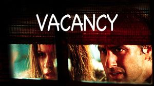 Vacancy's poster