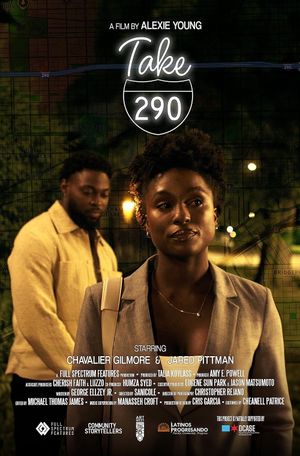 Take 290's poster