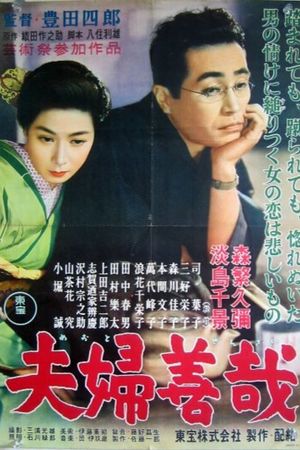 Marital Relations's poster