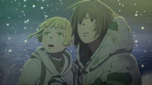 Kaina of the Great Snow Sea: Star Sage's poster