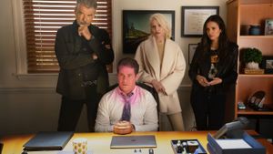 The Out-Laws's poster