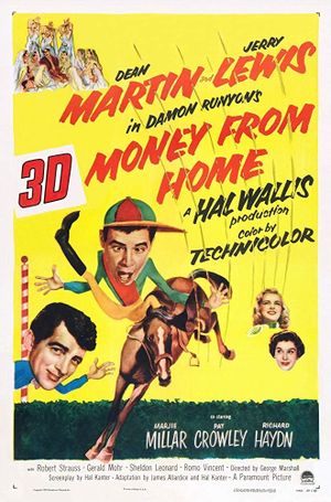 Money from Home's poster