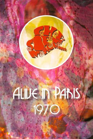 Soft Machine: Alive in Paris 1970's poster image