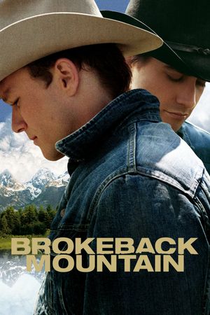 Brokeback Mountain's poster