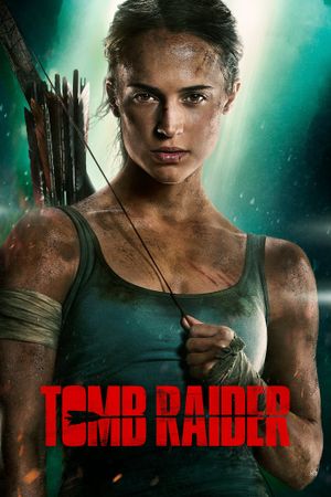 Tomb Raider's poster
