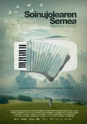 The Accordionist's Son's poster image