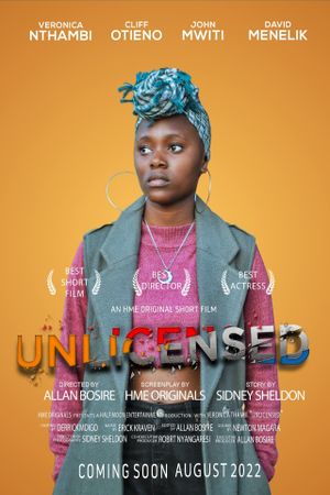 Unlicensed's poster