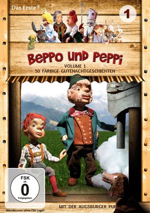 Augsburger Puppenkiste - Beppo und Peppi's poster