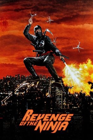 Revenge of the Ninja's poster