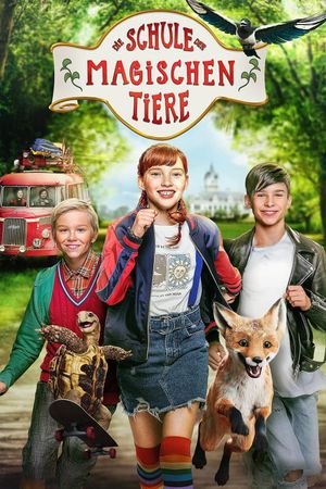 School of Magical Animals's poster