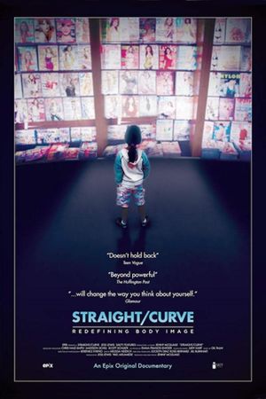 Straight/Curve: Redefining Body Image's poster