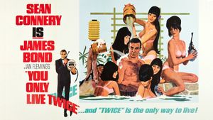 You Only Live Twice's poster