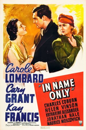 In Name Only's poster image