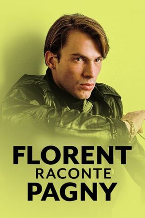 Florent raconte Pagny's poster